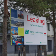 plakat leasing
