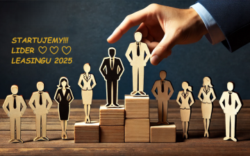 Lider leasingu 2025