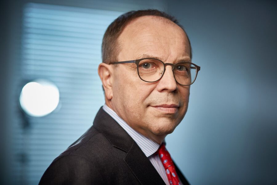 dr Mieczysław Groszek