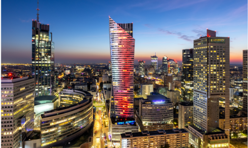 leasing nieruchomości komercyjnych